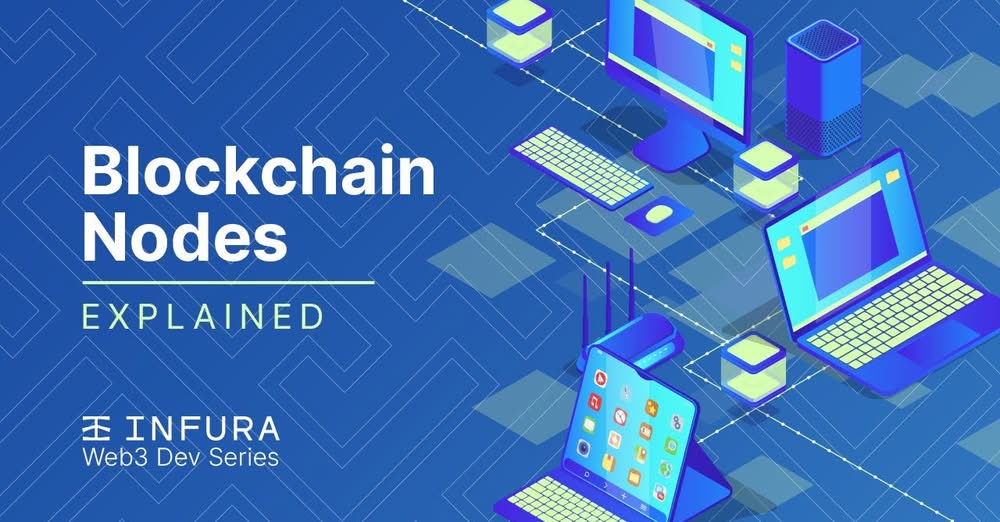 Decrypt Learn: What Is a Node?